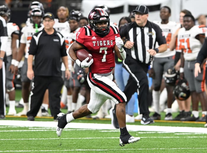 LHSAA DIII Non-Select Championship December 10, 2022 Photo-Parker Waters00